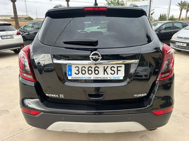 OPEL MOKKA INNOVATION 1.4 T AUTO SPANISH LHD IN SPAIN 74000 MILES SUPERB 2018